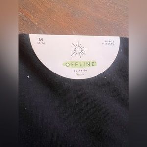 Aerie Offline Biker Shorts NWT